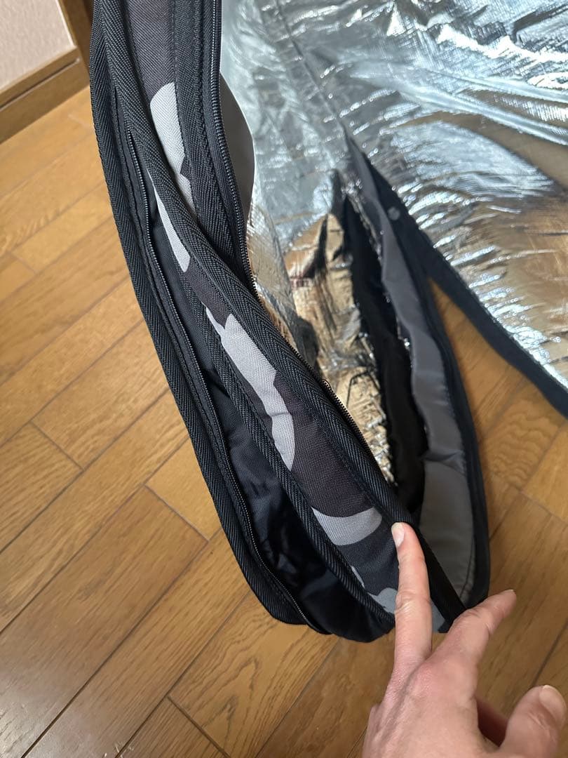 TRANSPORTER サーフボードケース