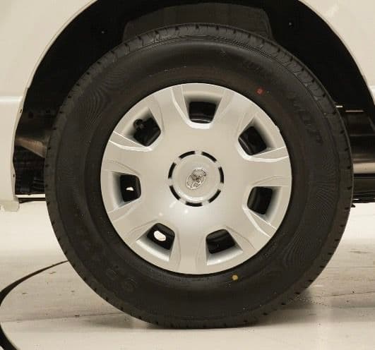 最終値下げ！！ハイエース　ワゴン 純正タイヤホイール　新車外し
