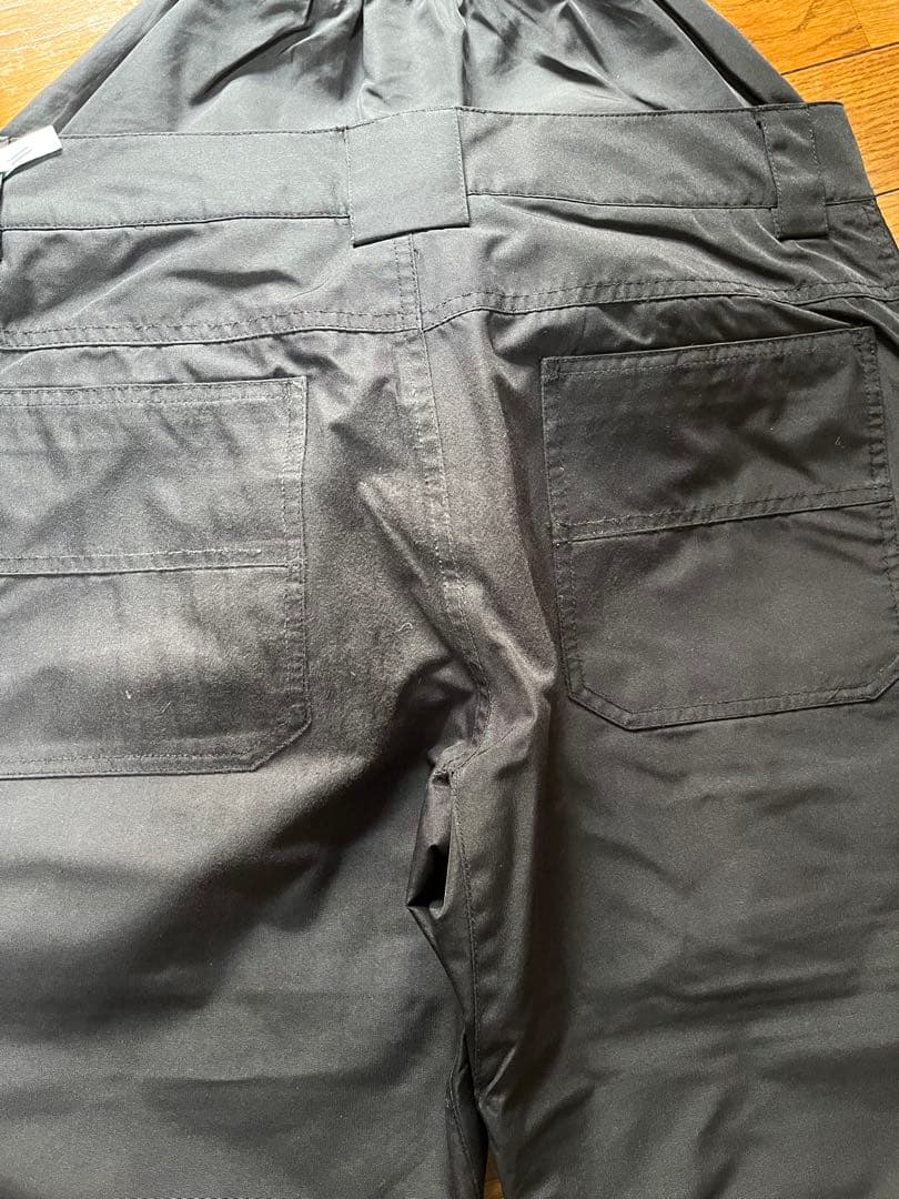 DESCENTE スノボ ウェア 上下セット クリーニング済み