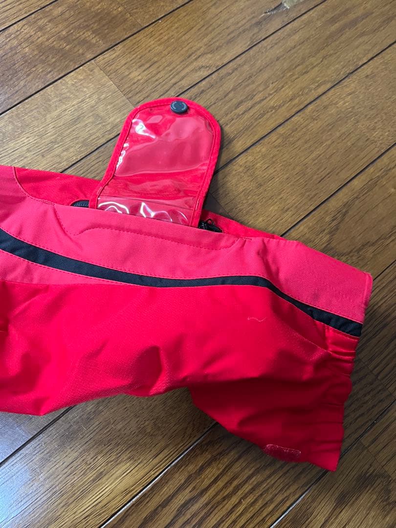 DESCENTE スノボ ウェア 上下セット クリーニング済み