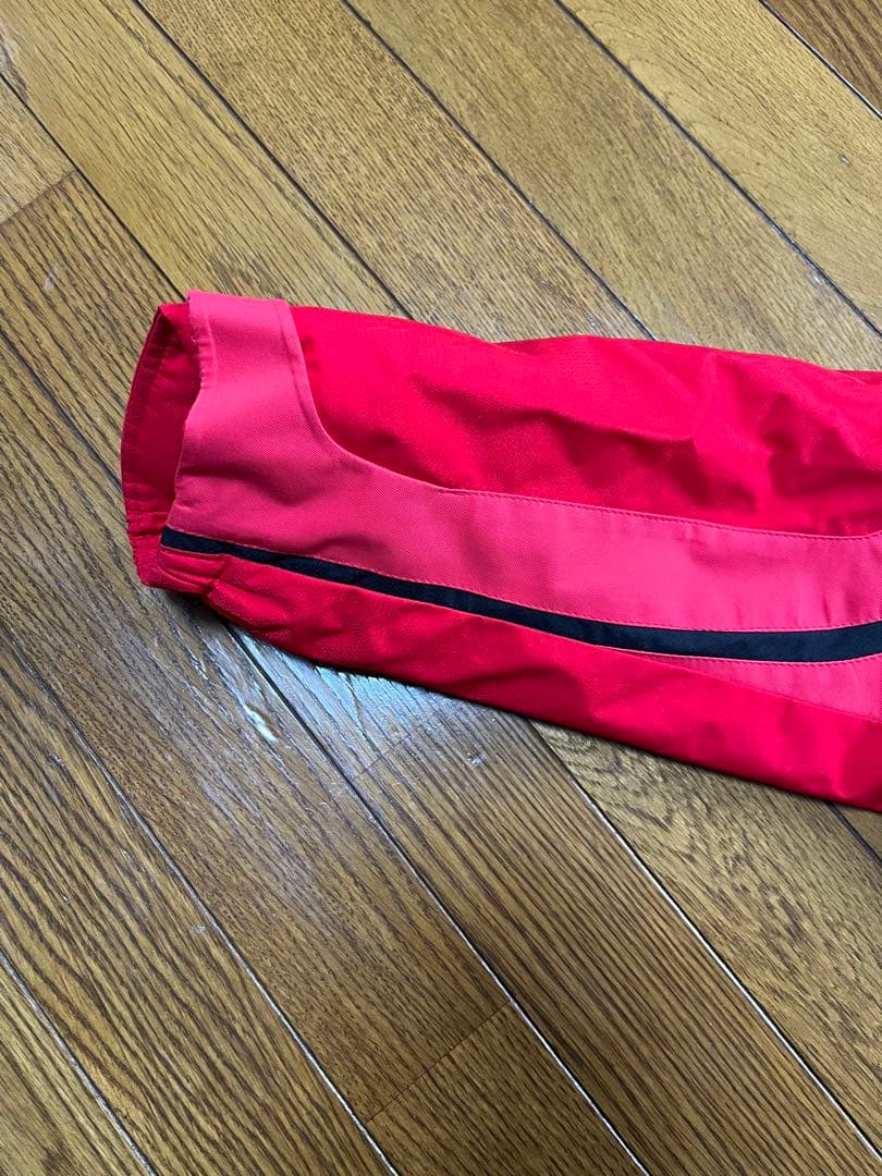 DESCENTE スノボ ウェア 上下セット クリーニング済み