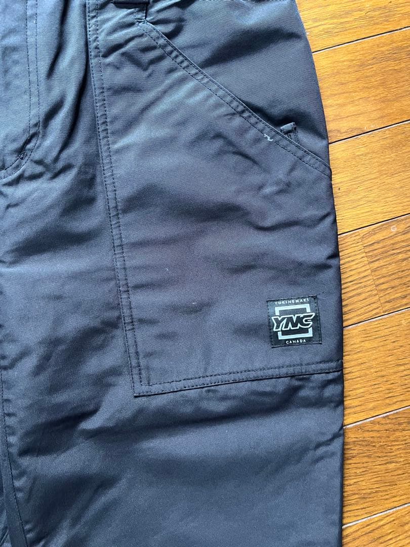 DESCENTE スノボ ウェア 上下セット クリーニング済み