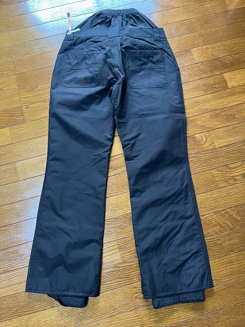DESCENTE スノボ ウェア 上下セット クリーニング済み