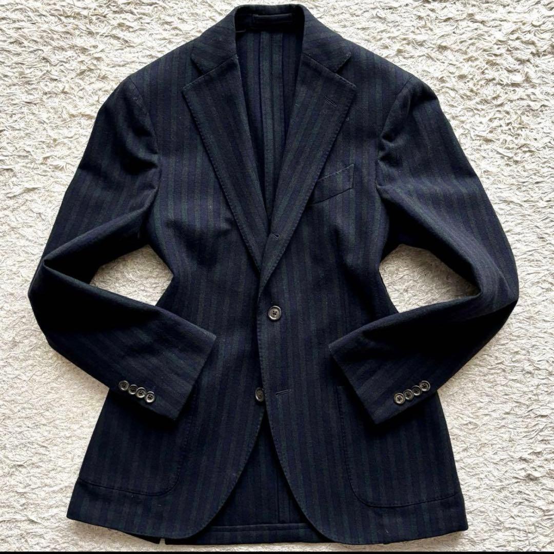 LARDINI ラルディーニ　テーラードジャケット