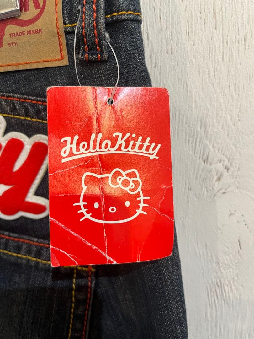 Hello Kitty ハローキティ Bobson ボブソン　フレアパンツ 新品