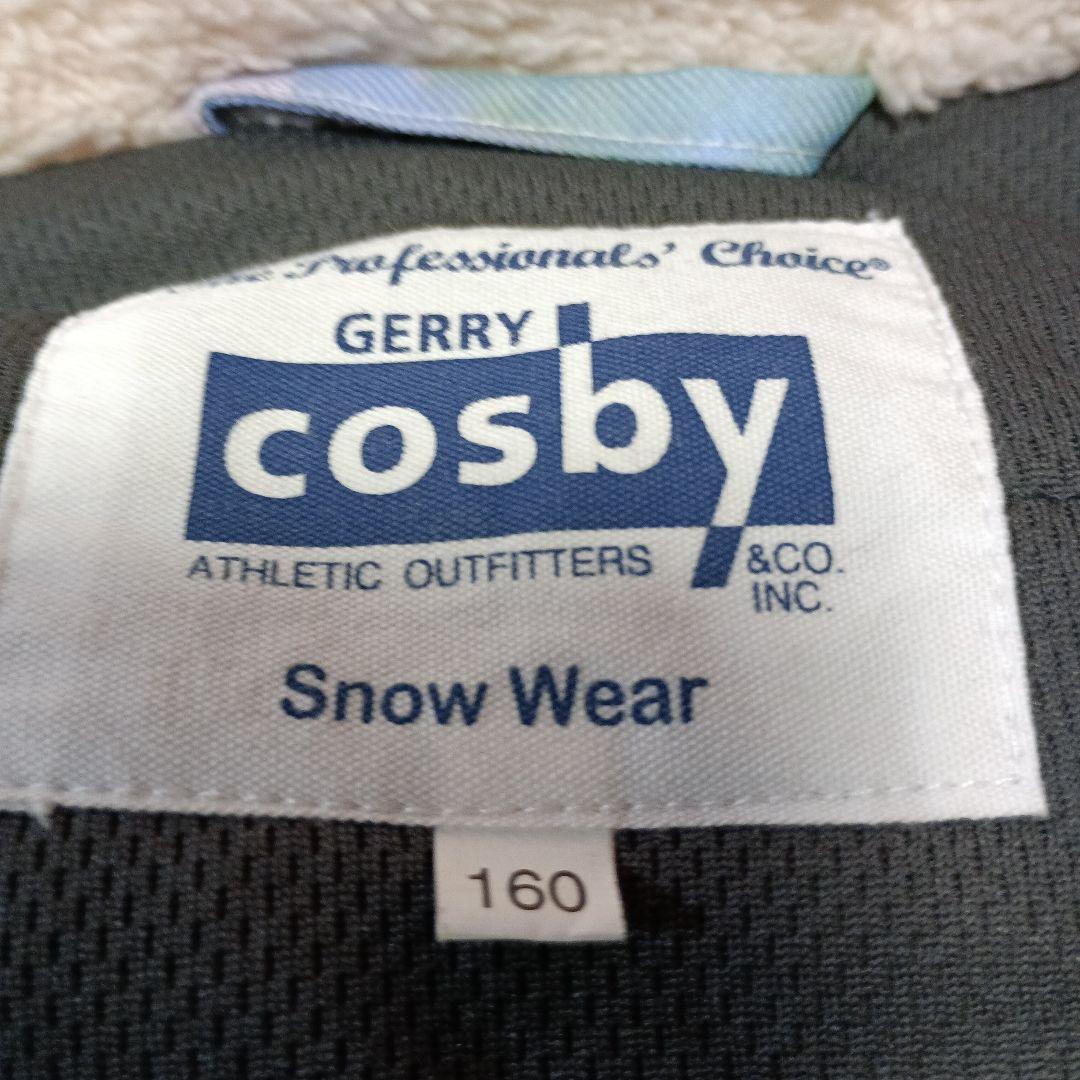 GERRY COSBY ジェリーコスビー スノーウエア キッズ服 子供服 160