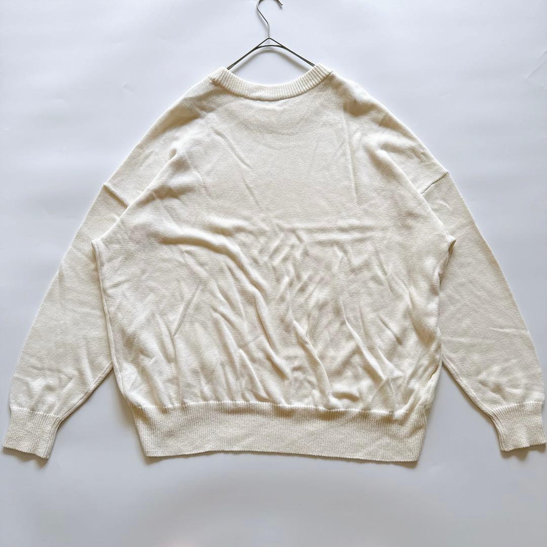 23SS✨EVERYDAY I LIKE. Basic ベーシックニット