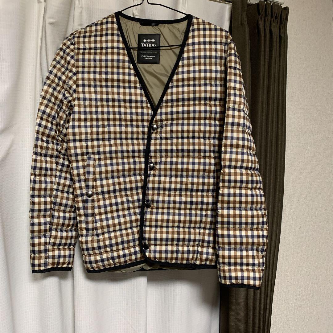 Aquascutum× TATRAS collabo TRENCH COAT
