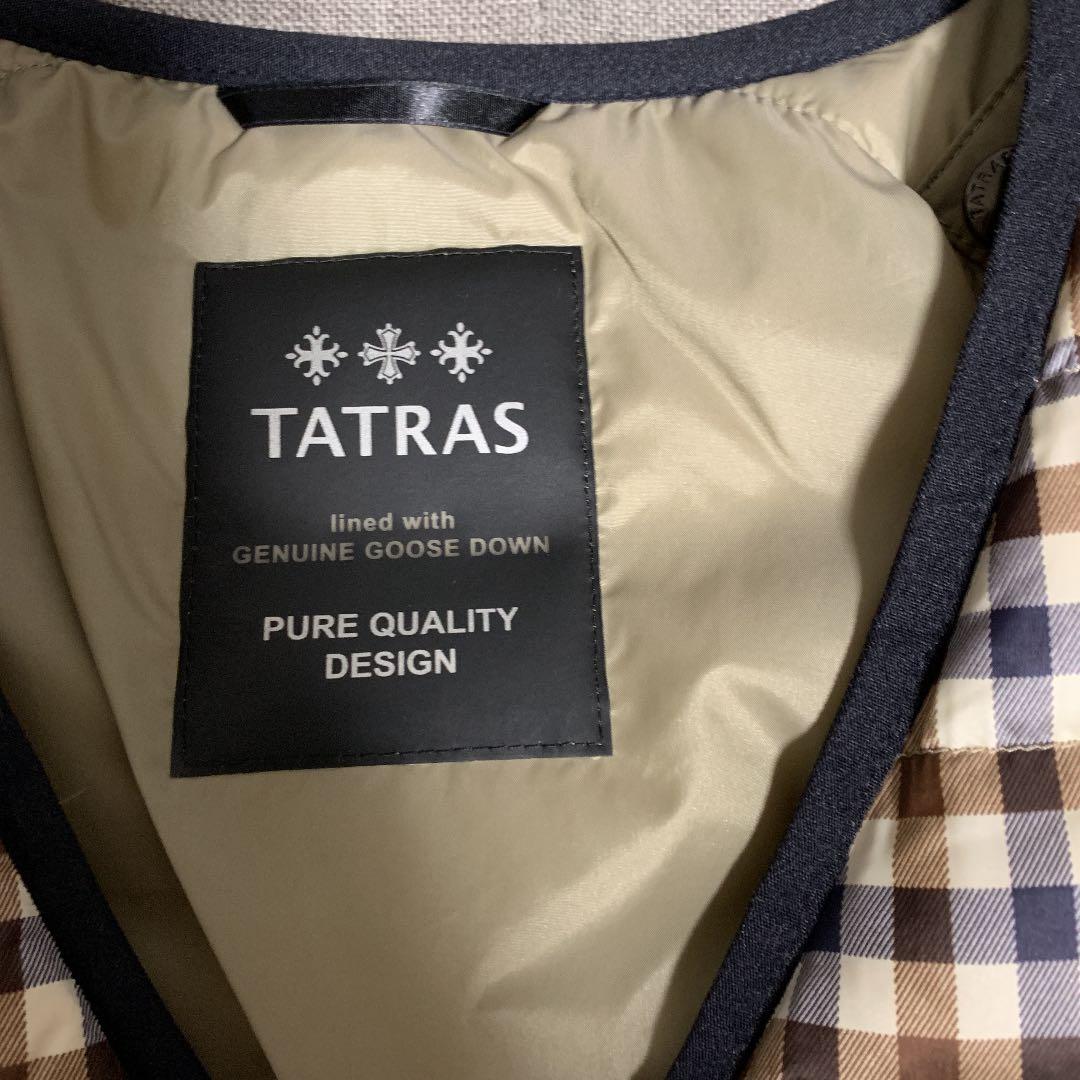 Aquascutum× TATRAS collabo TRENCH COAT