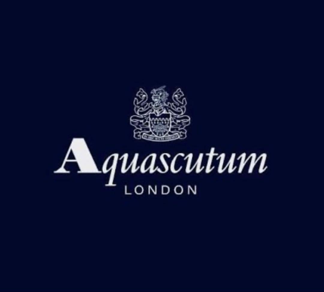 Aquascutum× TATRAS collabo TRENCH COAT