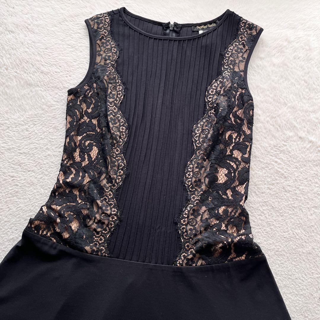 美品✨TADASHI SHOJI タダシショージ ドレス ワンピース レース