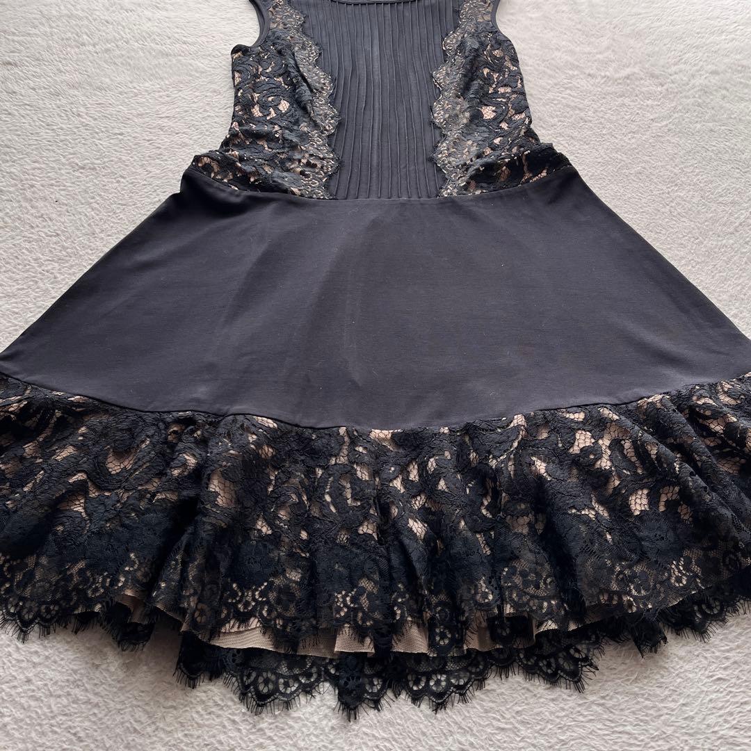 美品✨TADASHI SHOJI タダシショージ ドレス ワンピース レース