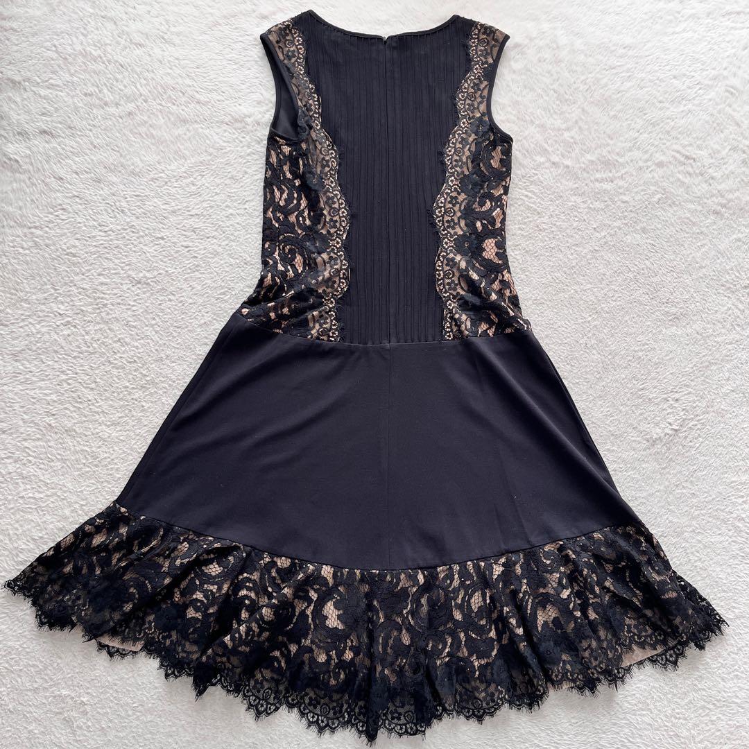 美品✨TADASHI SHOJI タダシショージ ドレス ワンピース レース