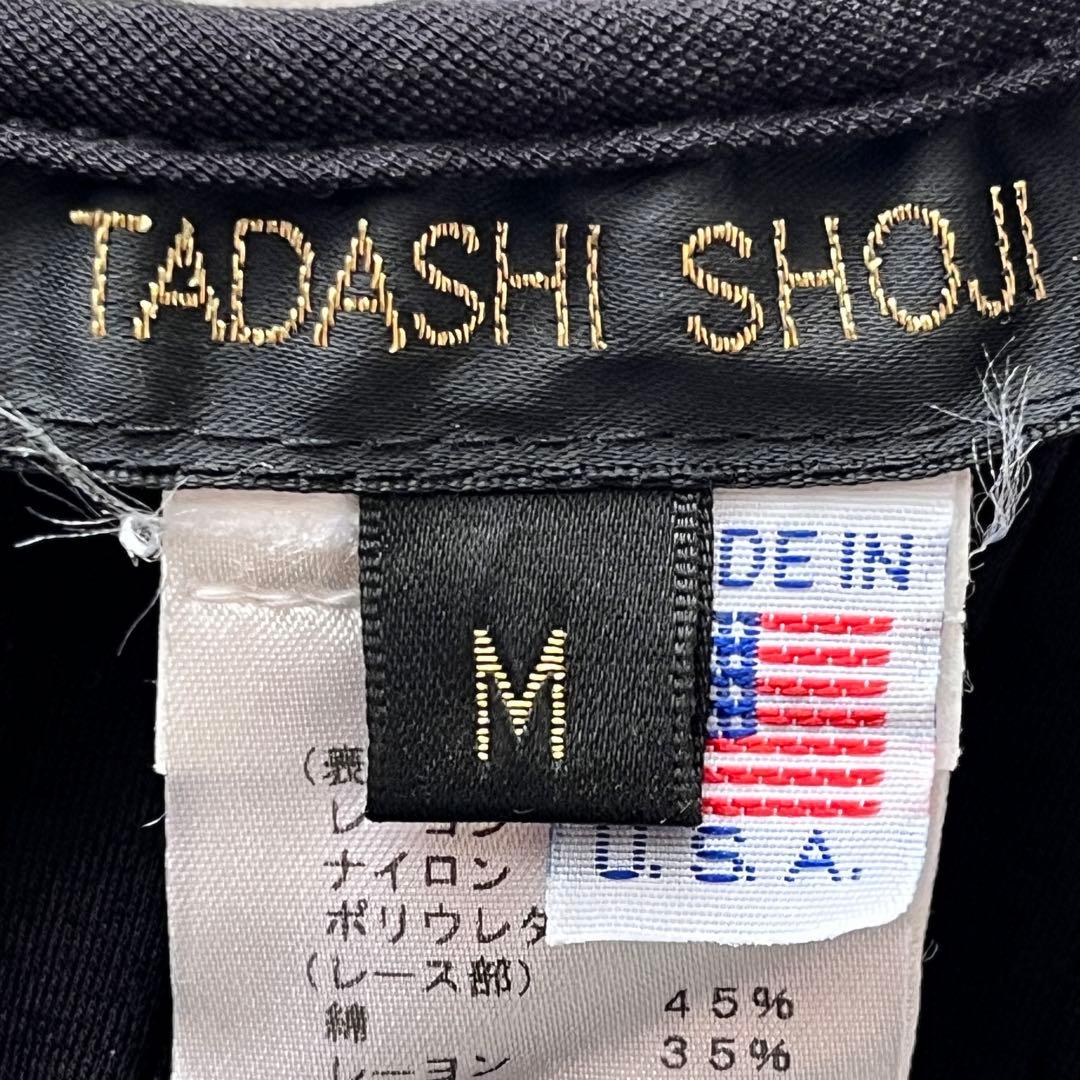 美品✨TADASHI SHOJI タダシショージ ドレス ワンピース レース