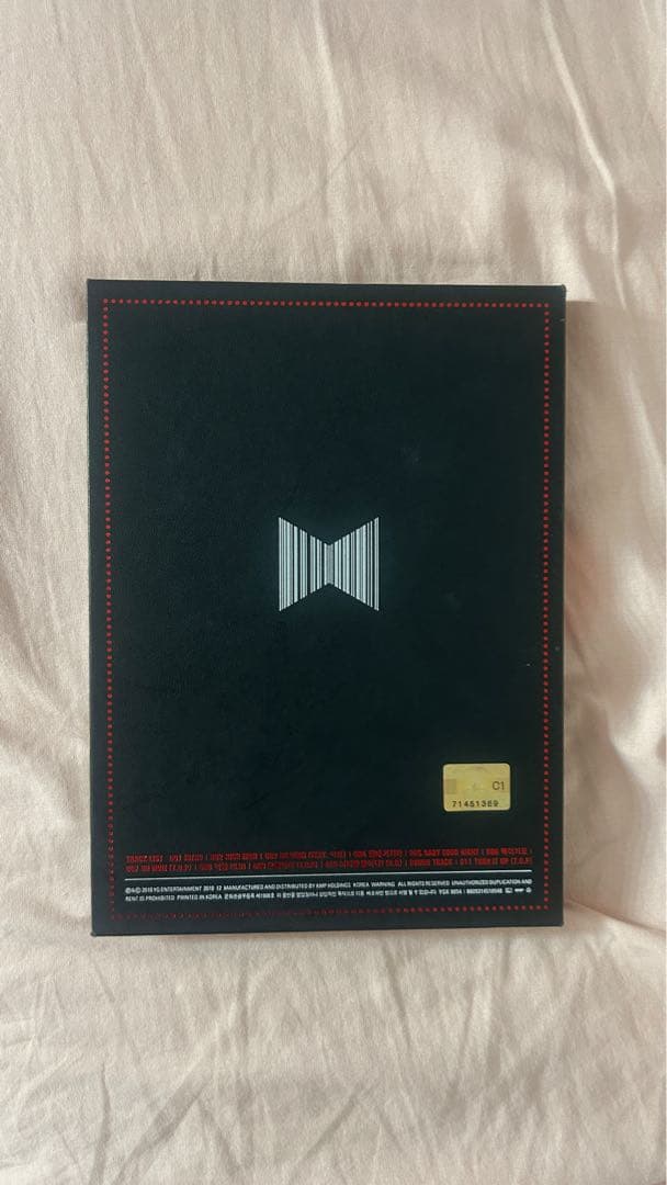 【希少】GD&TOP THE FIRST ALBUM
