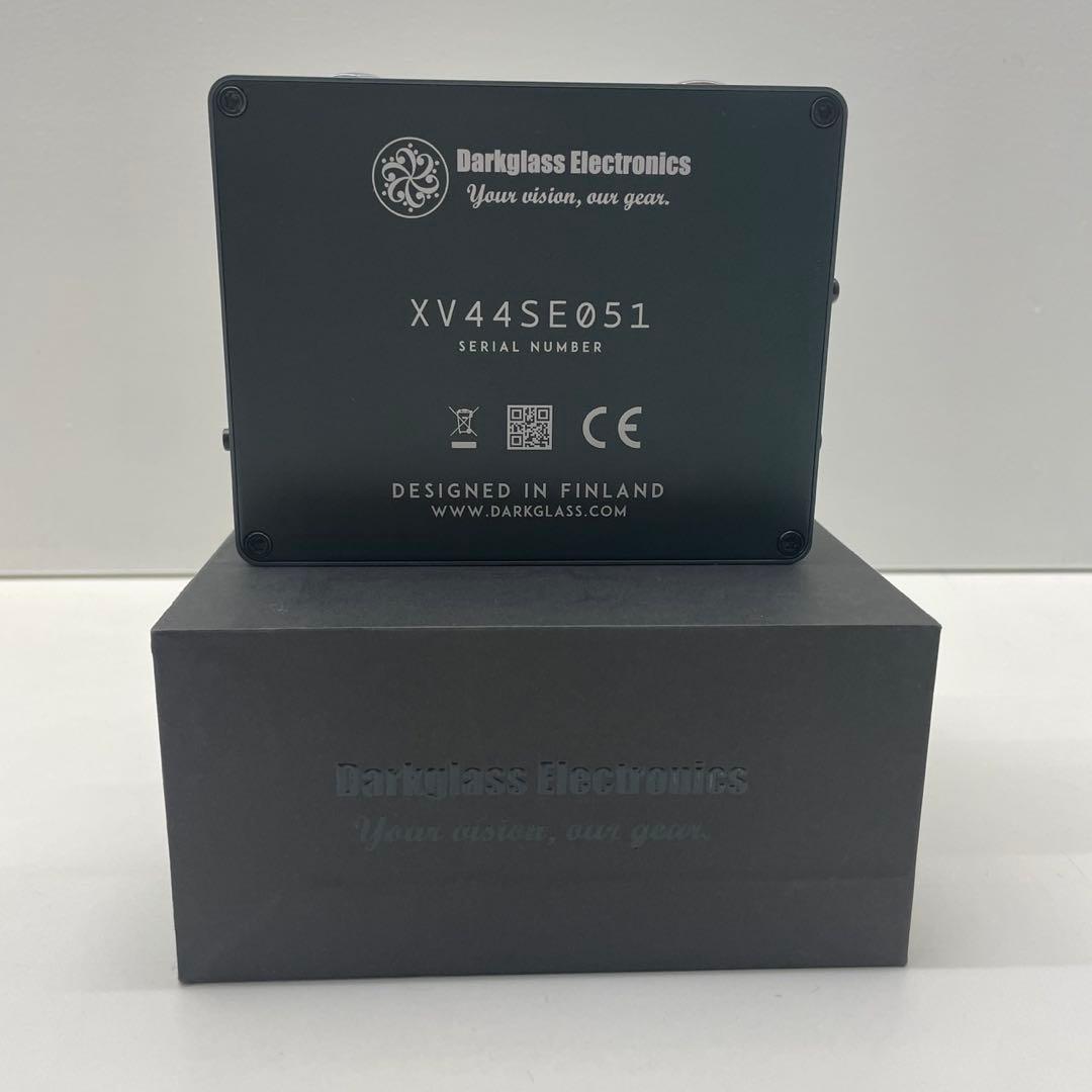 MICROTUBES X ULTRA エフェクター/ベース用プリアンプ/美品