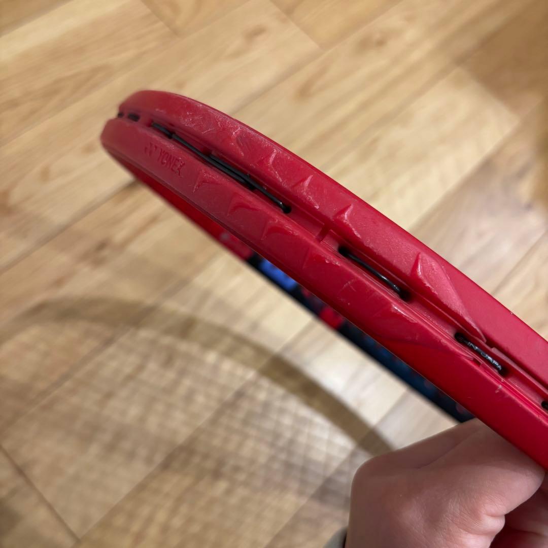 ラケット(硬式用) YONEX VCORE 100L 280g G2
