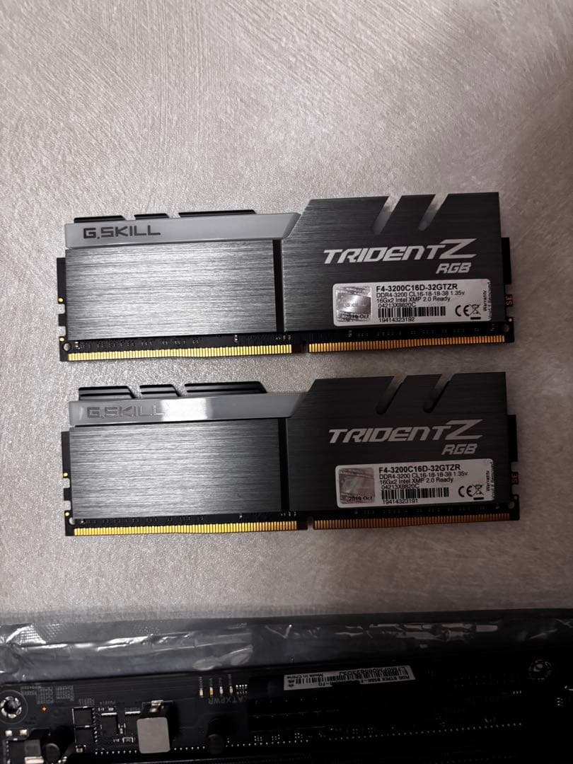 CPU メモリ マザーボード セット
