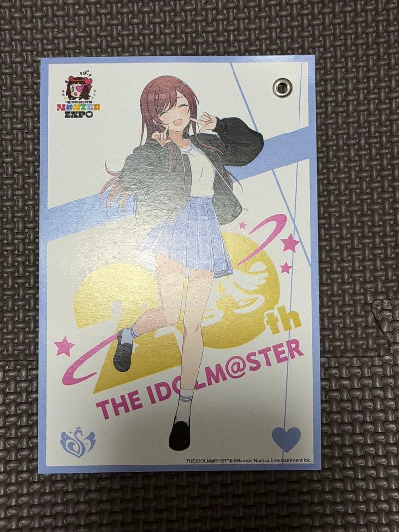 THE IDOLM@STER M@STER EXPO 公式M@-1ジャケット
