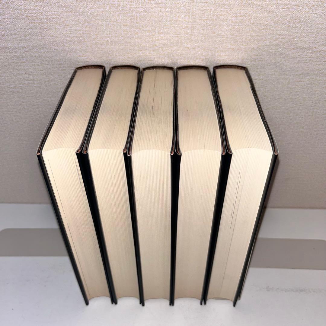 ザ・コクピット 全巻セット　1-5 松本零士