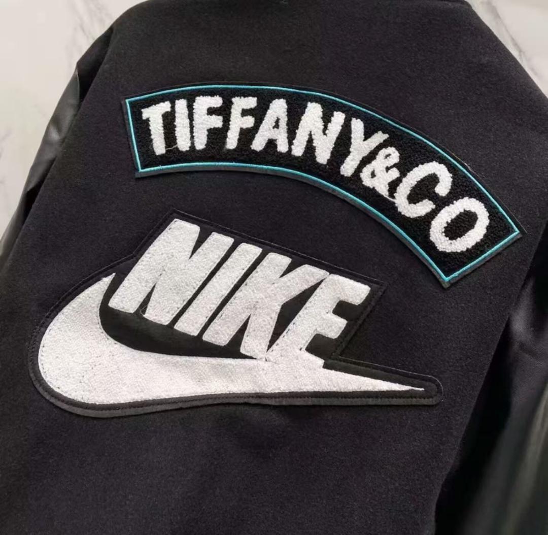 Nike Tiffany & Co. スタジャン