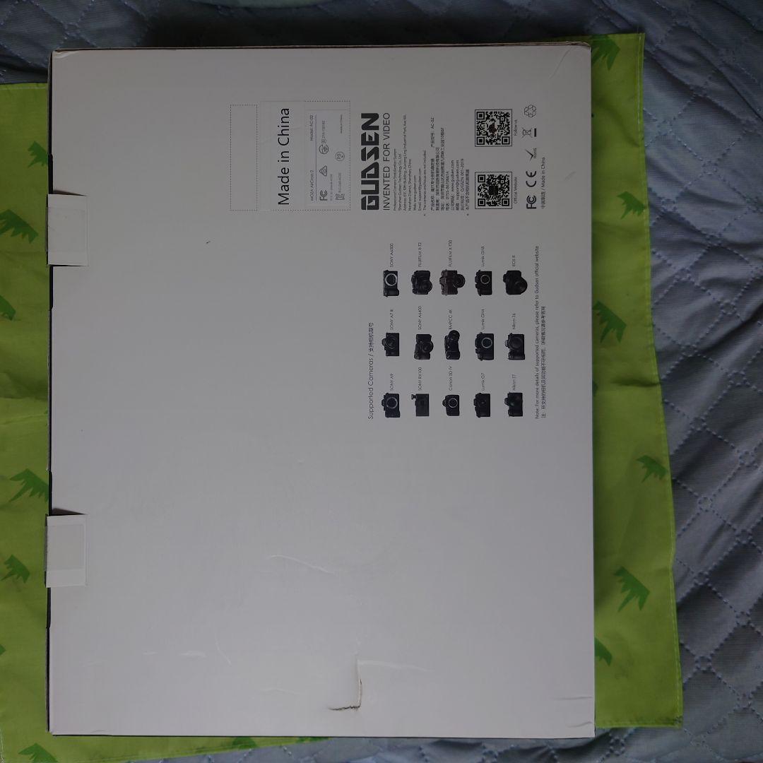 その他 MOZA AirCross2
