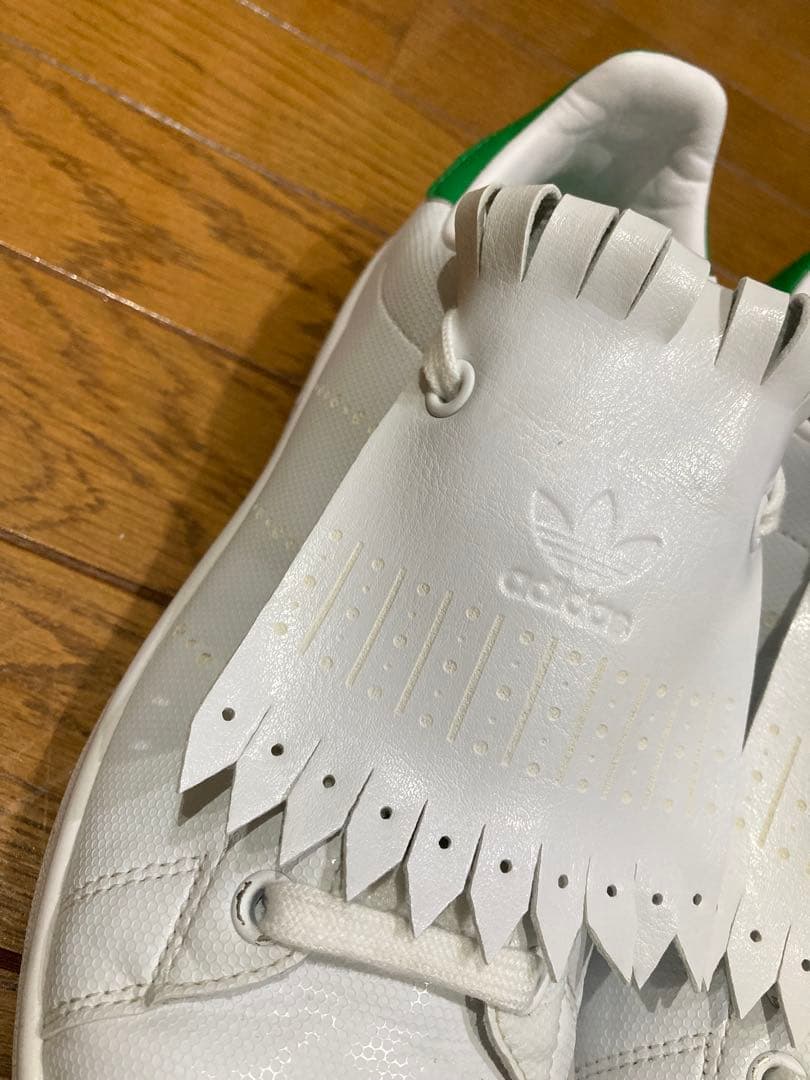 adidas スタンスミス　ゴルフシューズ24.5cm