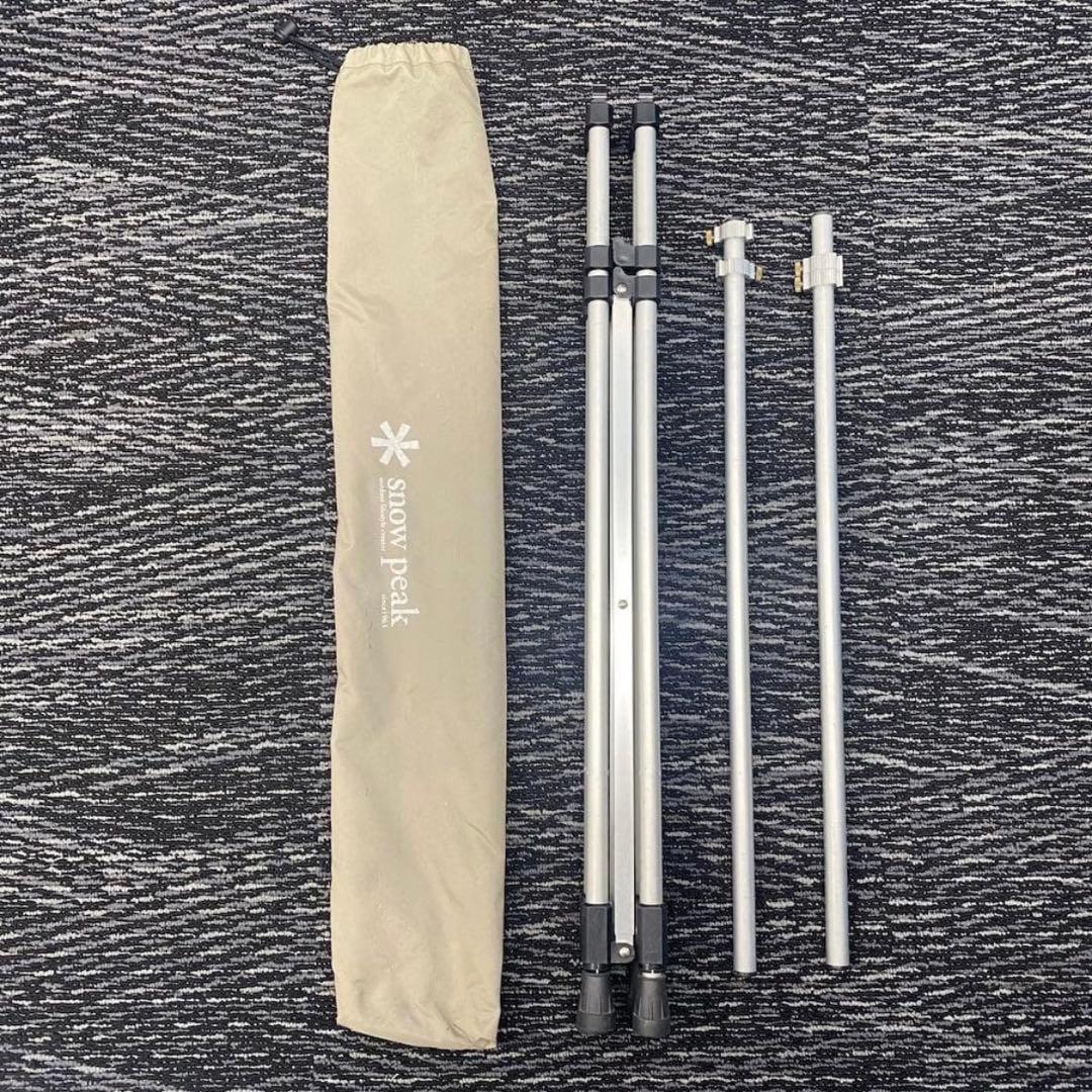 【廃盤品】スノーピーク フィールドキッチンテーブル