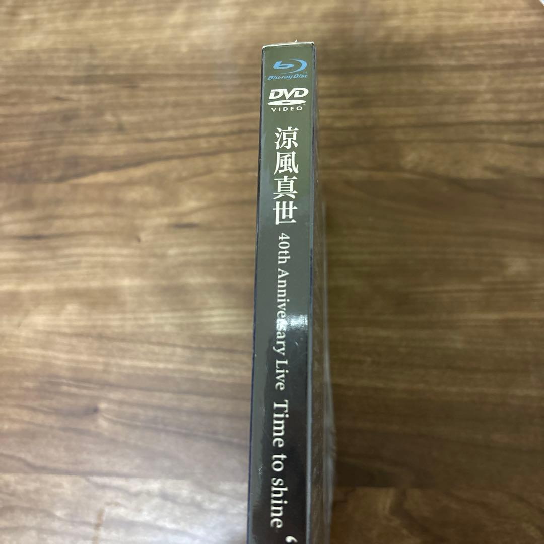 涼風真世アニバーサリーライブBlu-ray＋dvd