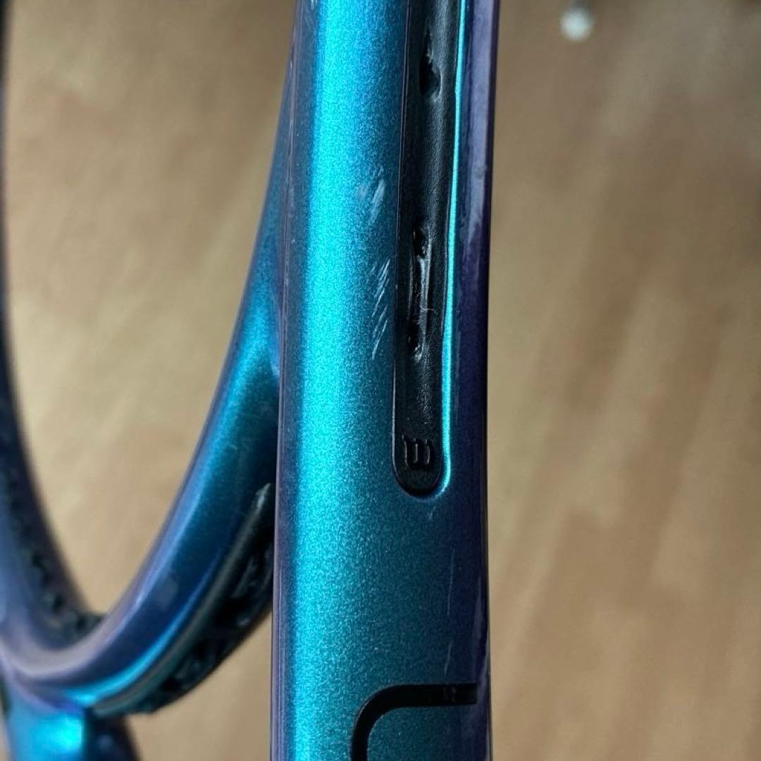 ラケット(硬式用) Wilson ULTRA TOUR 95cv V4