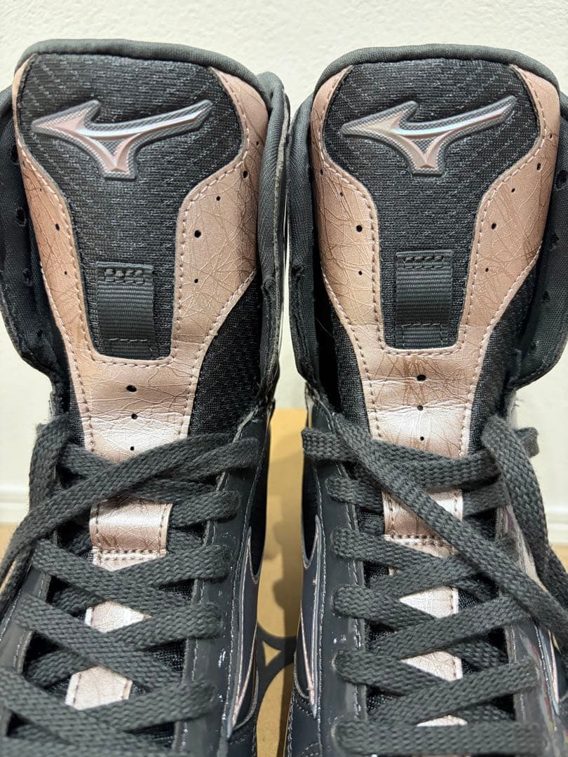 Mizuno wave Monster ボクシングシューズ 24.0 美品