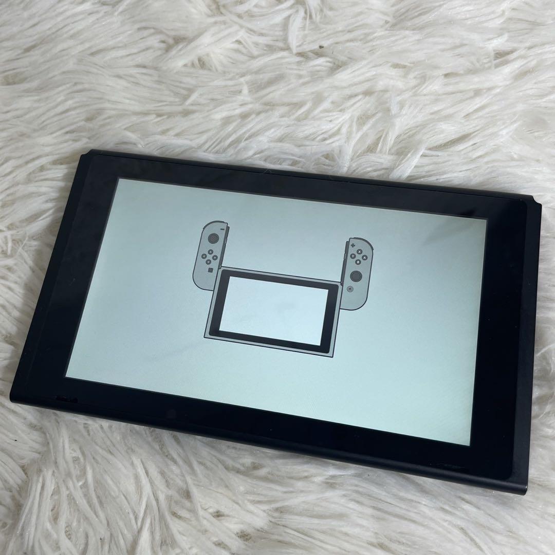 ニンテンドースイッチ 本体 2018年製 HAC-001 任天堂 switch