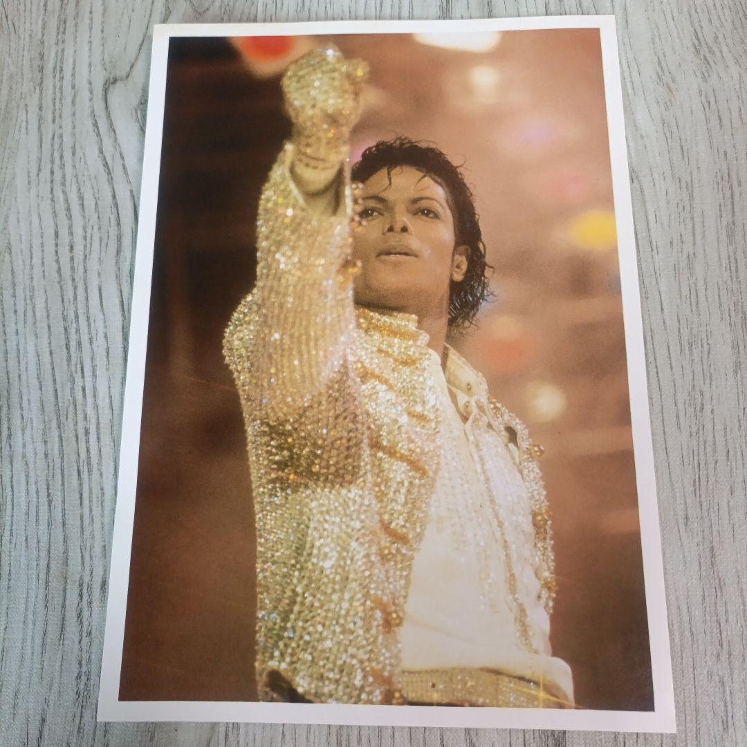 MICHAEL JACKSON 1987 ファンクラブ会員証 会報誌 入会特典