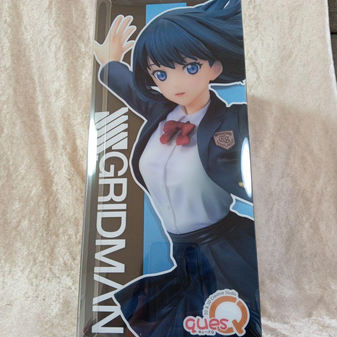 キューズQ 宝多六花 制服版 エクストラエディション SSSS.GRIDMAN