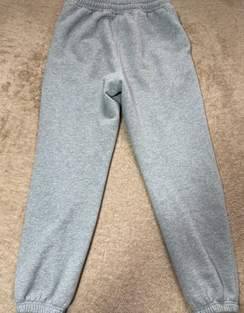 NIKE stussy スウェットパンツ