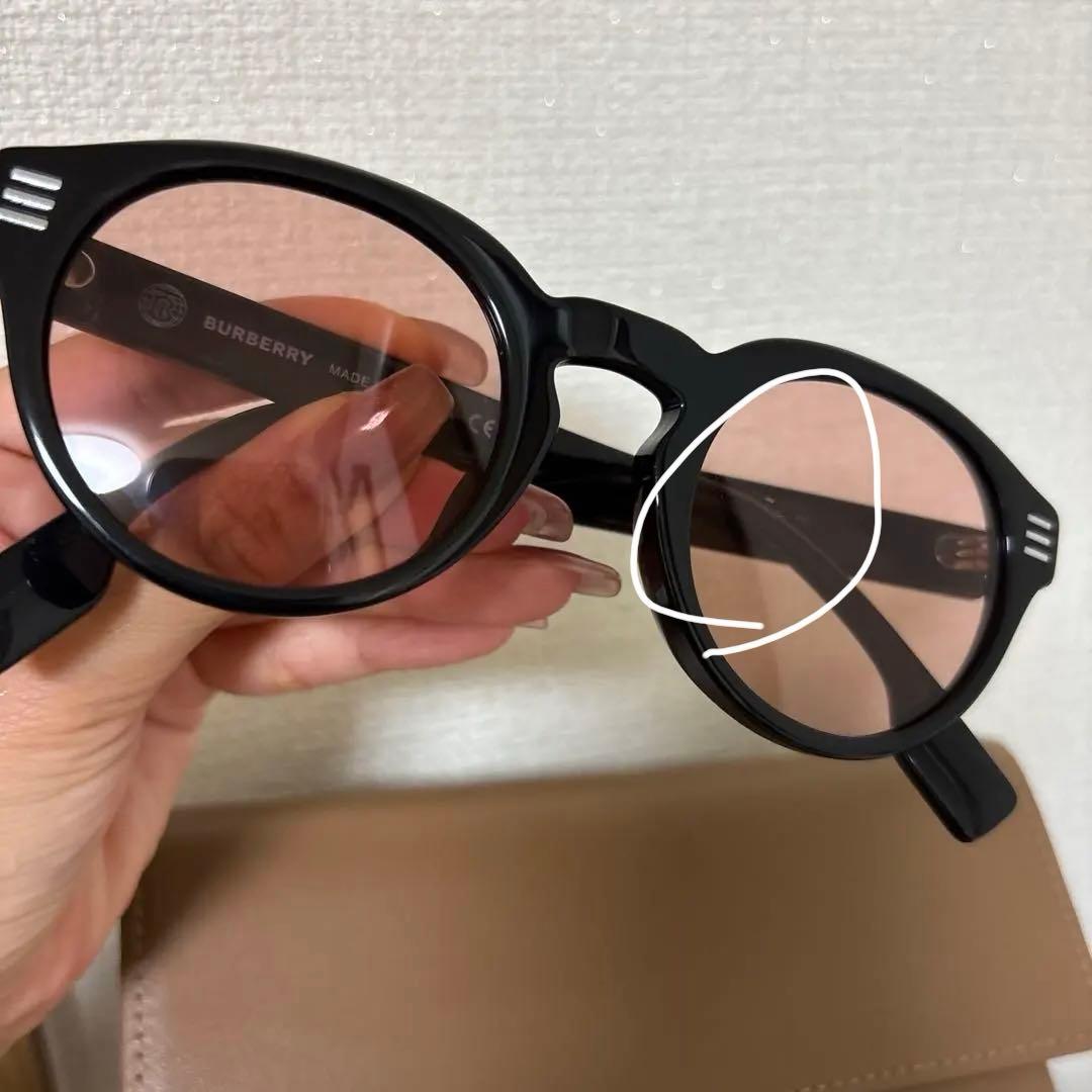 BURBERRY サングラス 4404F ボストン型 美品　専用★