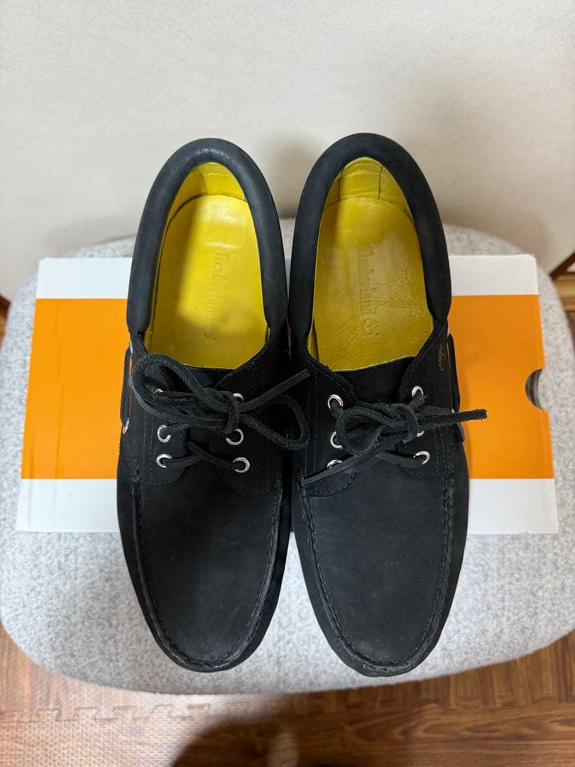 ⭐︎4/27までセール⭐︎ Timberland スリーアイ28.5cm 10.5