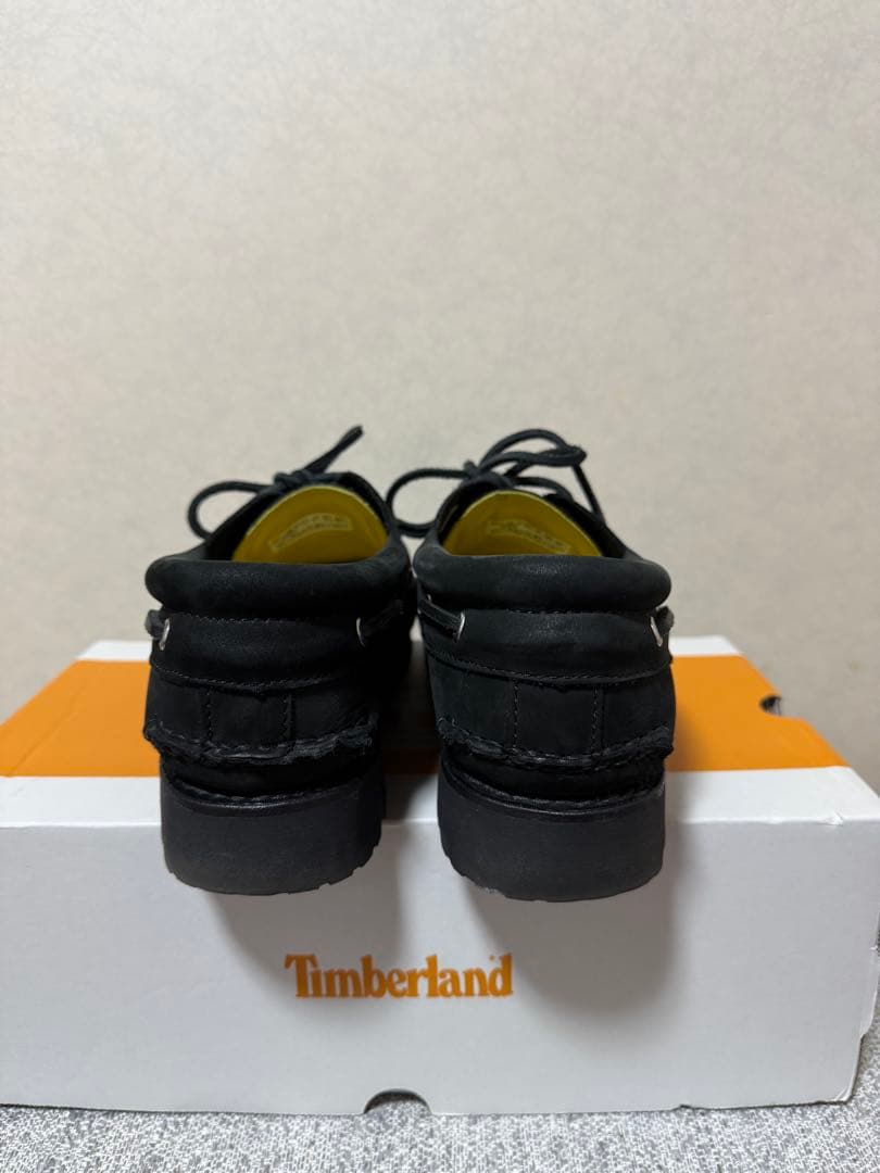 ⭐︎4/27までセール⭐︎ Timberland スリーアイ28.5cm 10.5