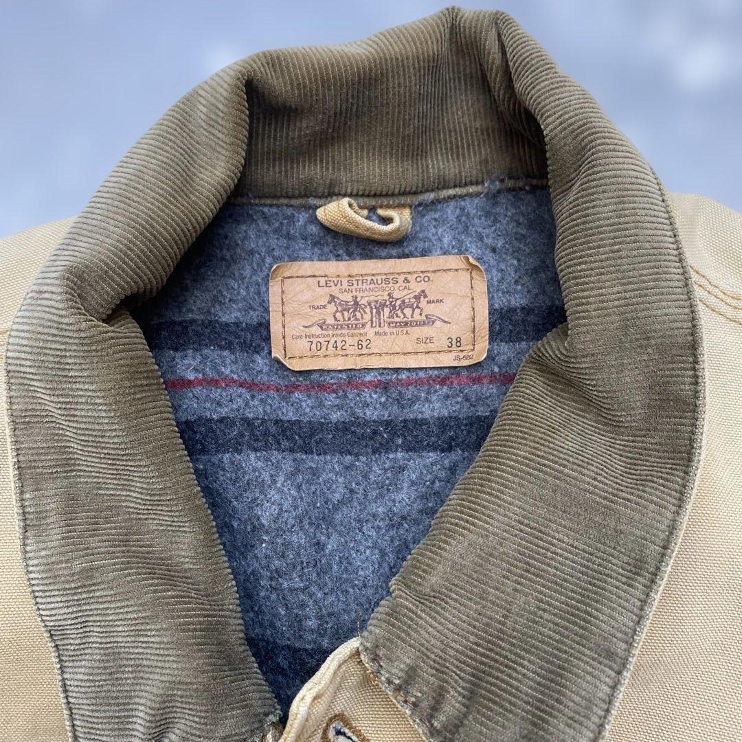 Levi's 70742-62 カバーオール サイズ38