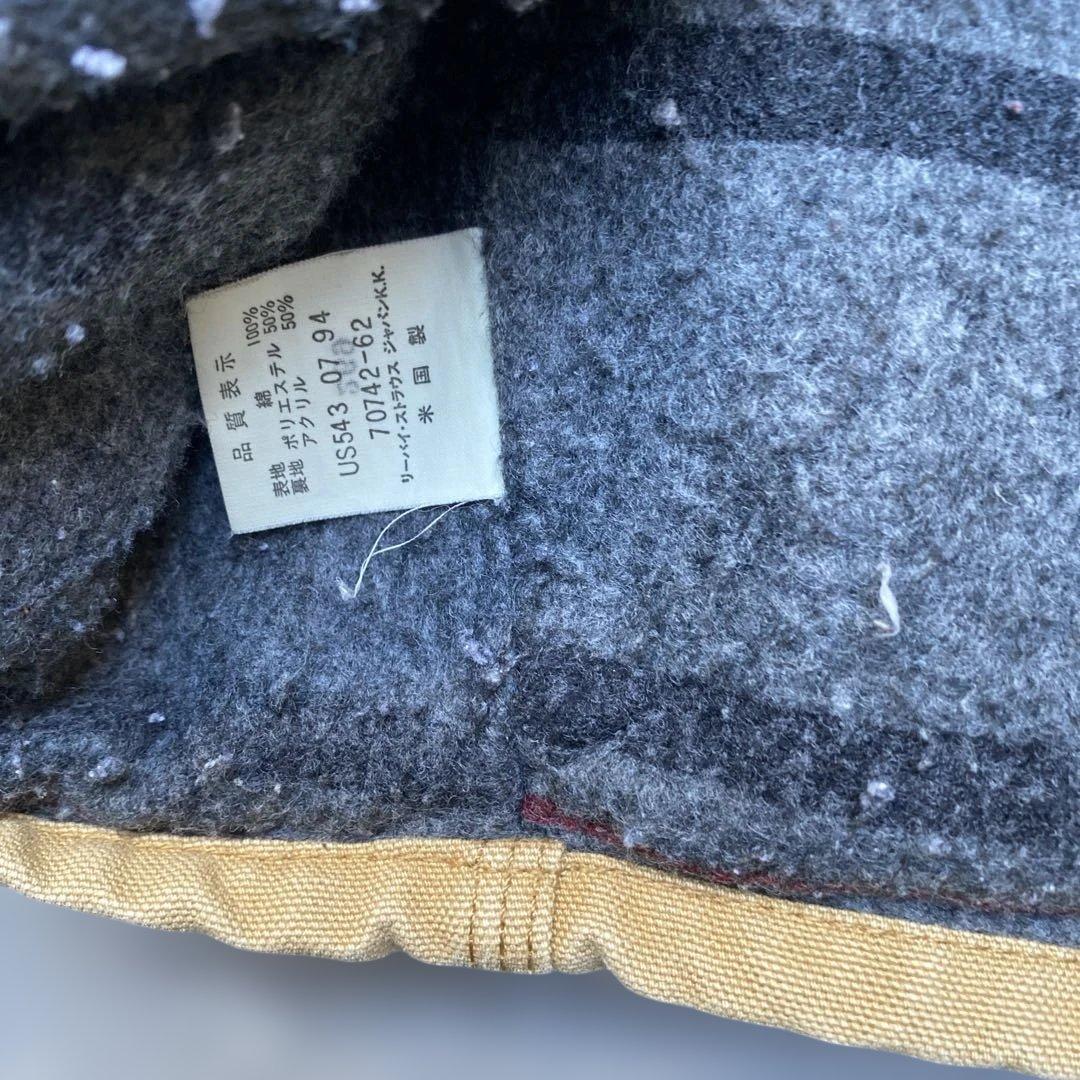 Levi's 70742-62 カバーオール サイズ38