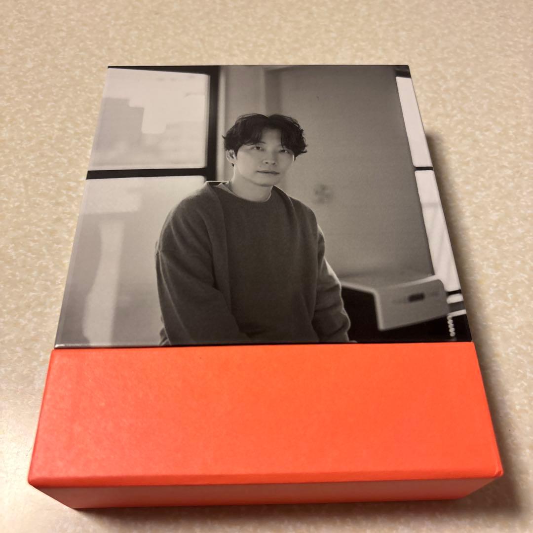 星野源 「Gen」BOX+CD+2Blu-ray Disc 缶バッチ付初回限定盤