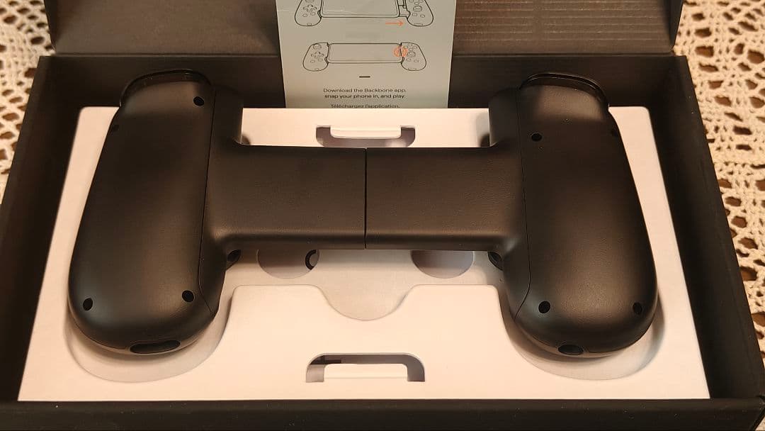 Backbone One 第2世代 USB type C