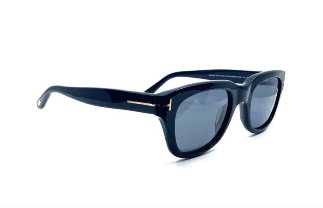 偏光　TOM FORD 正規品 トムフォード メガネ 　TF0237 サングラス