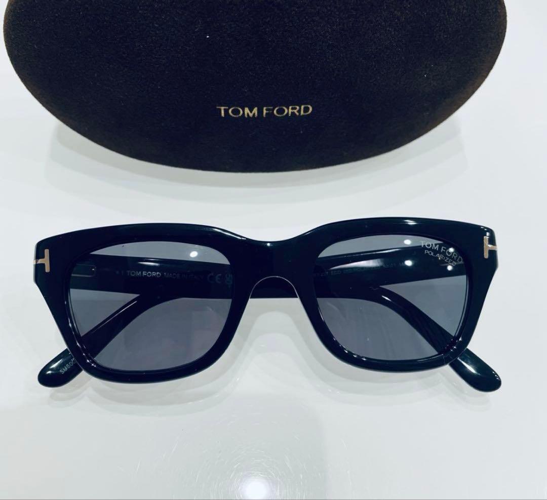 偏光　TOM FORD 正規品 トムフォード メガネ 　TF0237 サングラス