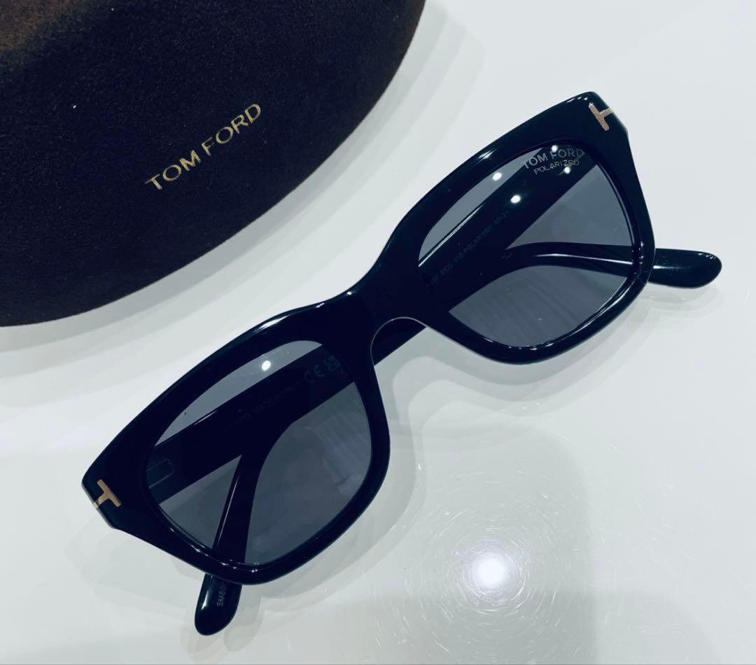 偏光　TOM FORD 正規品 トムフォード メガネ 　TF0237 サングラス