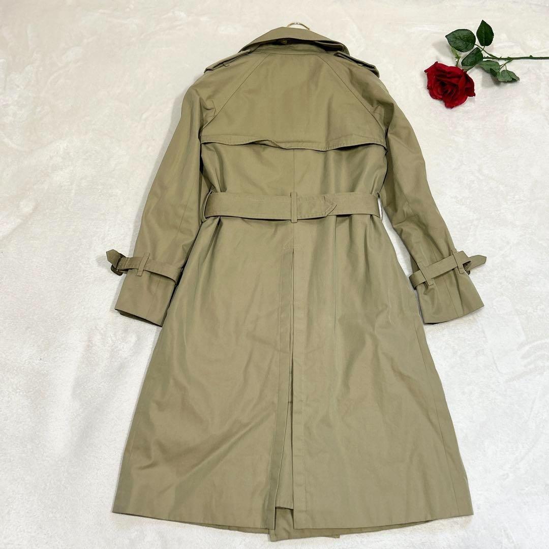 未使用級美品✨　ドゥロワー　トレンチコート　ライナー　ウール　36 エポーレット