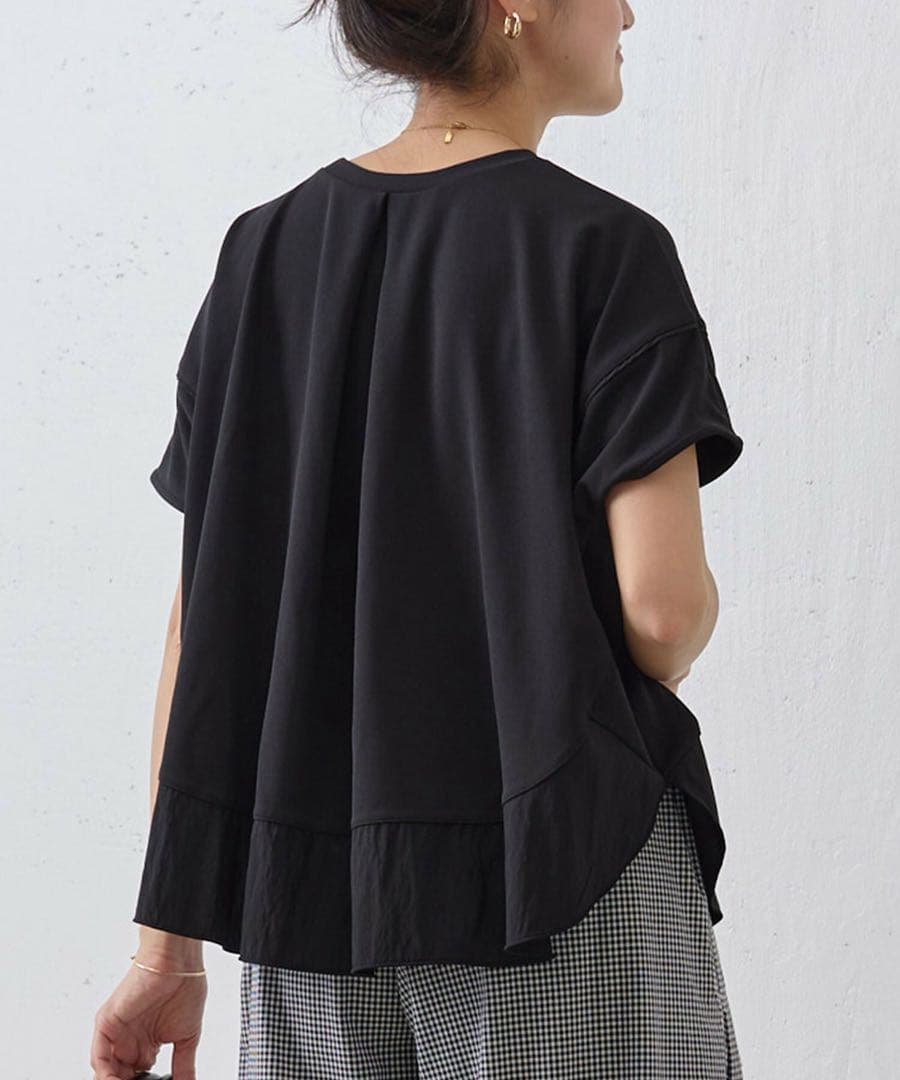 ラウンドヘムT （BEARDSLEY）