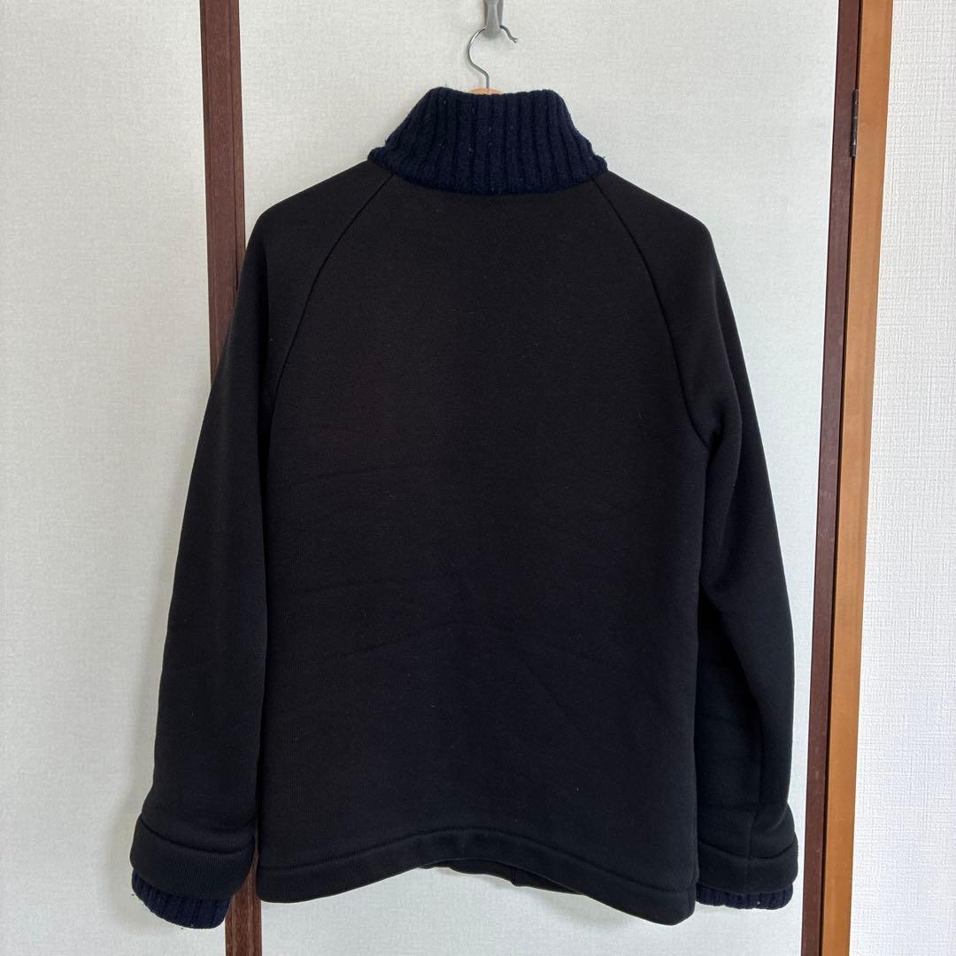 ヘビースウェットジャケット　BLUE BLUE size3