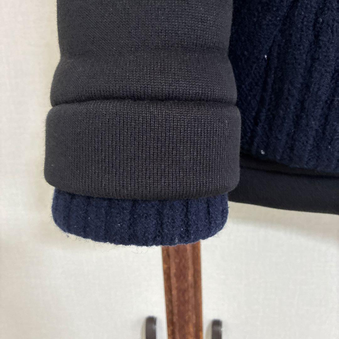 ヘビースウェットジャケット　BLUE BLUE size3
