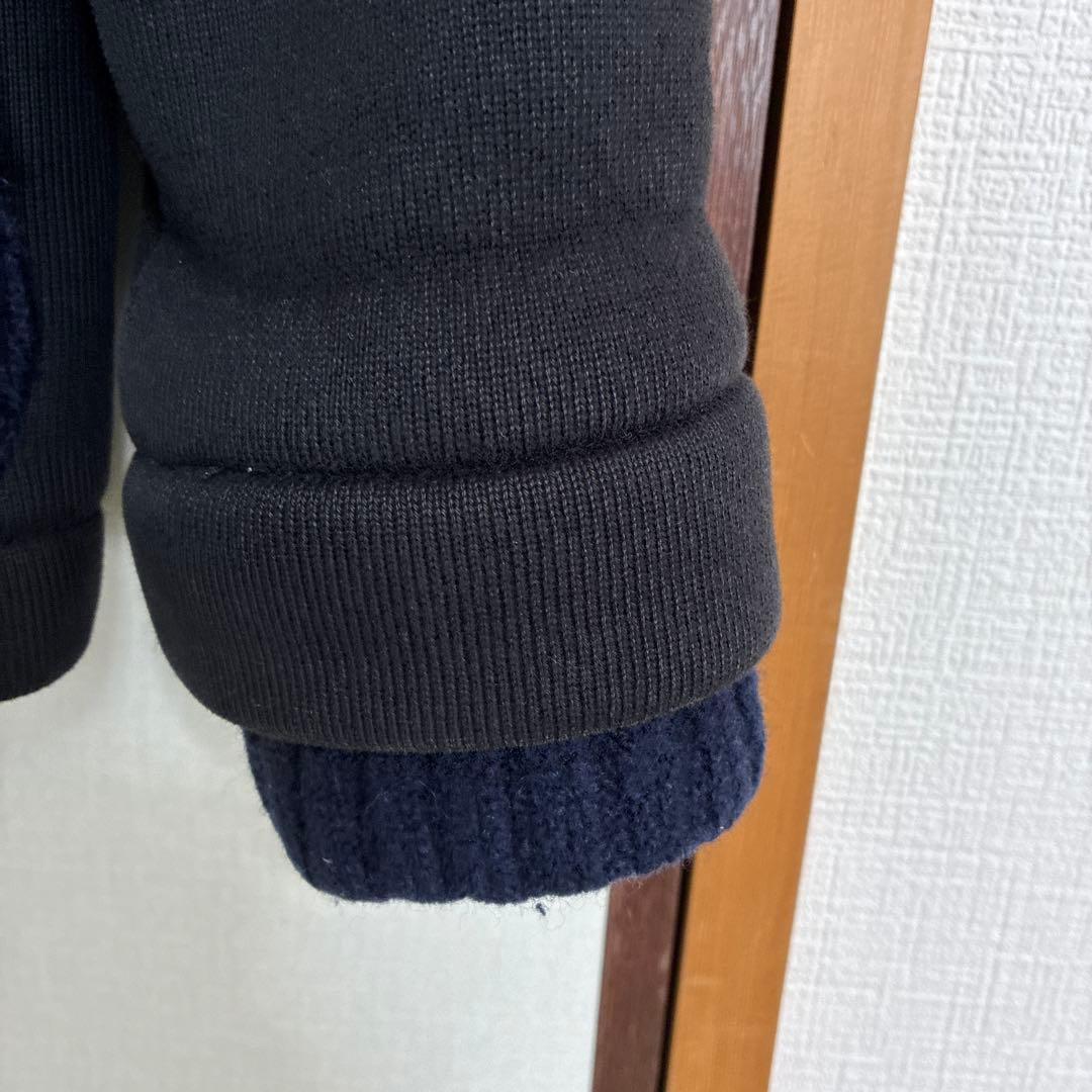 ヘビースウェットジャケット　BLUE BLUE size3